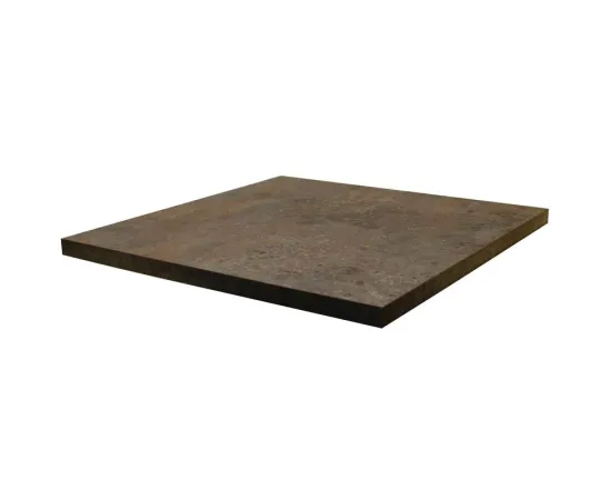 etal-shops.com - Plateau de table carré Tavola 60x60, Couleur: CALDERA