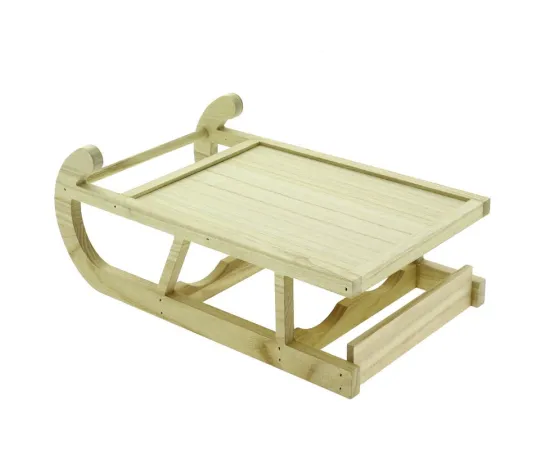 etal-shops.com - Porte bouteille Bois Luge