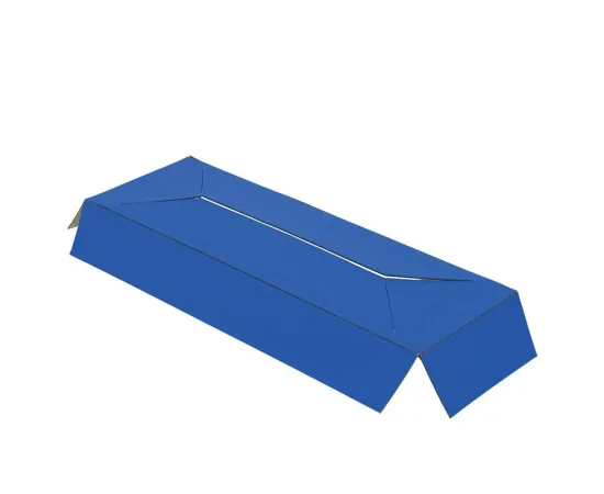 etal-shops.com - Calage carton Craft 4 verrines de 180grs, Couleur: BLEU