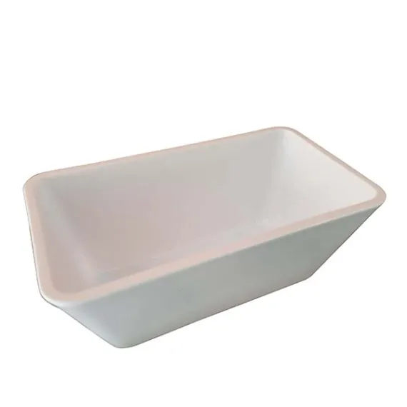 etal-shops.com - Terrine 1100ml - 182*108*81 mm BLANC