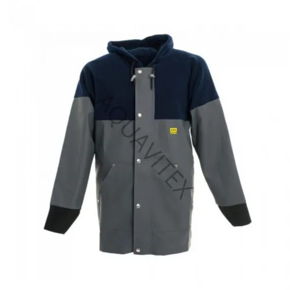 etal-shops.com - Veste polaire imperméable, Couleur: GRIS, Taille-Pointure: S