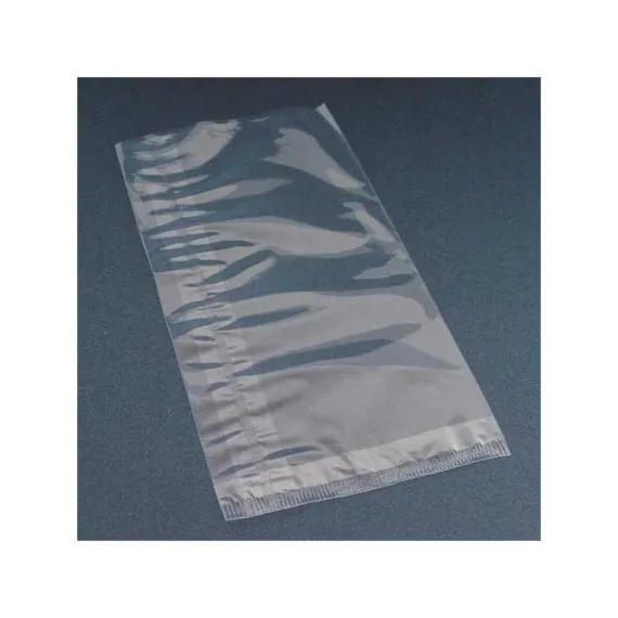 etal-shops.com - Sachet cellophane avec fond plat carton, transparent de 135 mm x 70 mm x 100 PAPA France