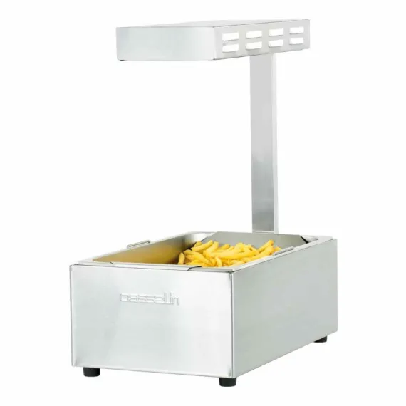 etal-shops.com - Chauffe-frites GN 1/1 infrarouge - Casselin