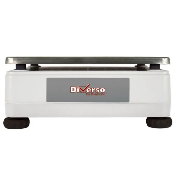 etal-shops.com - Balance électronique inox portée 30 kg précision d'affichage 1 g - Diverso