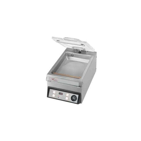 etal-shops.com - Machine sous-vide inox, barre de soudure 220 mm - Diverso