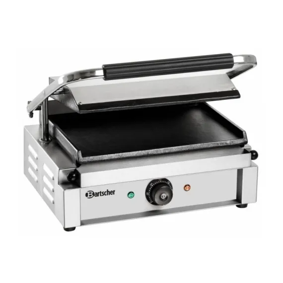 etal-shops.com - Grill panini lisse grande surface - Bartscher