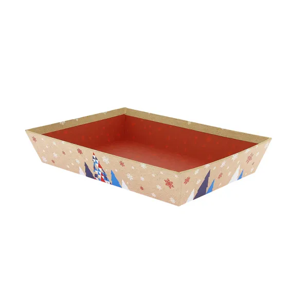 etal-shops.com - Corbeille carton rectangle Oulanka 26x20