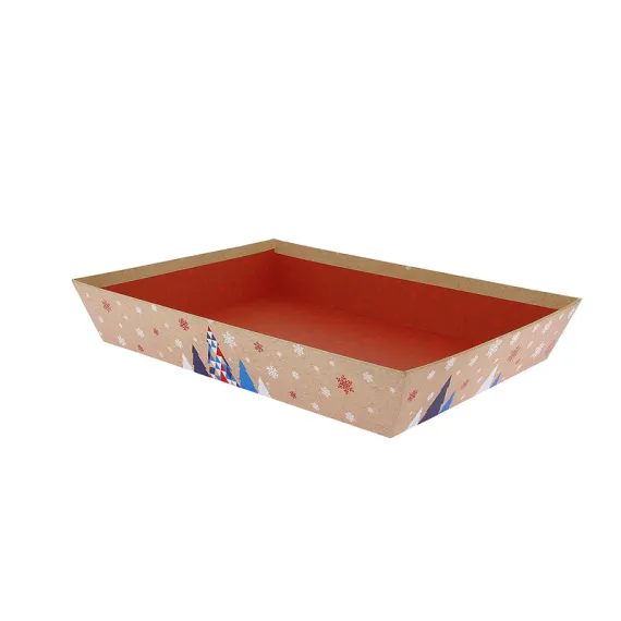 etal-shops.com - Corbeille carton rectangle Oulanka 36x27